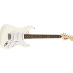 FENDER Bullet Stratocaster Guitar -Laurel Fingerboard, Arctic White