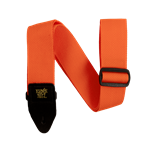 Ernie Ball 5353 Polypro Nylon Orange Guitar Strap