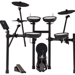 Roland TD07KV Electronic V-Drums