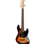 Fender Affinity Series Jazz Bass V Guitar -No Bag