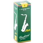 Vandoren Tenor Sax Java 2 Reed