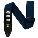 Ernie Ball Navy Pickholder Strap