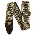 Ernie Ball Montebello Iron Jacquard Guitar Strap