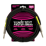 Ernie Ball 15" Instrument cable