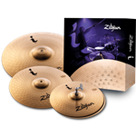 Zildjian ILHSTD Standard Gig Cymbal Pack (14/16/20)