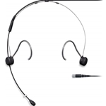 Shure TH53BOMDOT Black Headset Microphone