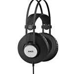 AKG K72 Closed-Back Wired Studio Headphones