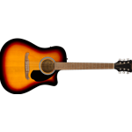 Fender FA-125CE Dreadnought Guitar - Walnut  Fingerboard