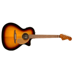 Fender Newporter Player A/E Guitar, Walnut Fingerboard
