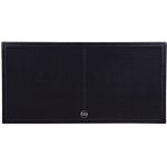 Sound Barrier SBLA285SUB Dual 18" Passive Subwoofer