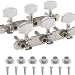 Guitar Tuning Pegs Keys 3R3L Machine Heads Tuners Set