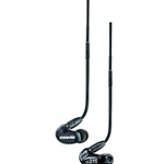 Shure SE215K Black Earphones