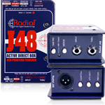 Radial J48 Premium Active DI