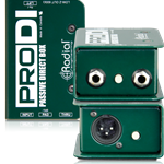 Radial PRODI Passive Direct Box