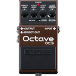 BOSS OC-5 Octave Pedal