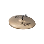 Zildjian Z Custom 14" Hi Hat Cymbals