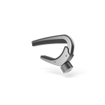 D'addario PRO CAPO Adjustable Tension, Silver