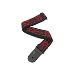 D'addario 50mm Guitar Strap - Voodoo