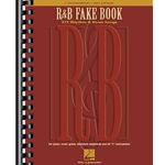 R&B Fake Book C Edition
