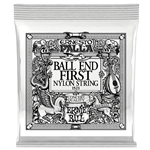 Ernie Ball 1st Nylon Ballend String