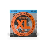 D'addario Regular Light Electric String Set