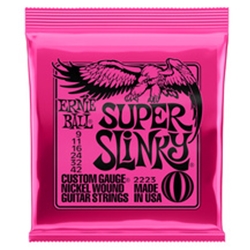 Ernie Ball Super Slinky Electric string set