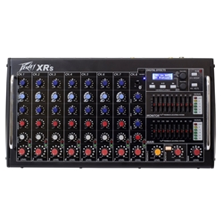 Peavey XRS 8 Channel Powered Mixer