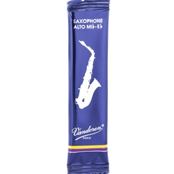 Vandoren #2 Alto Sax Reed