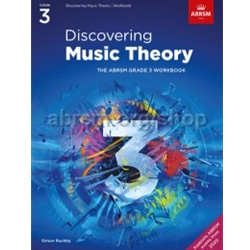 ABRSM Discovering Music Theory G3