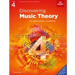 ABRSM Discovering Music Theory G4