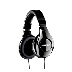 SHURE SRH240A Pro Studio Headphone