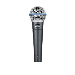 SHURE Beta 58A Michrophone