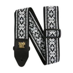 Ernie Ball Midnight Blizzard Jacquard Strap