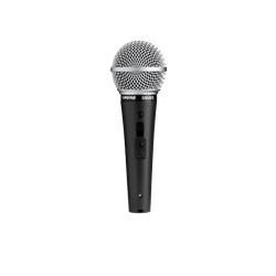 Shure  SM48S MIcrophone with switch