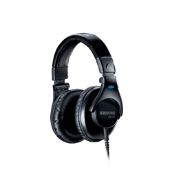 SHURE SRH 440 Headphones