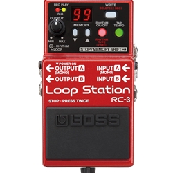 BOSS RC-3 Loop Station