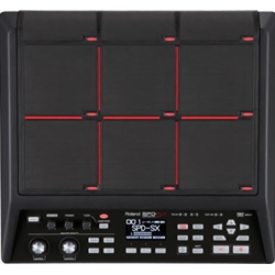 Roland  SPDSX  Sampling Pad