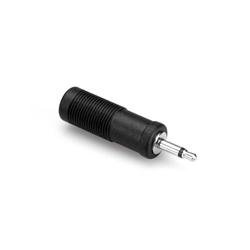 Hosa Technology GMP113 Hosa  1/4 in TS to 3.5 mm TS Adaptor