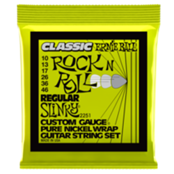 Ernie Ball 12-string Slinky Nickel Wound Electric Set