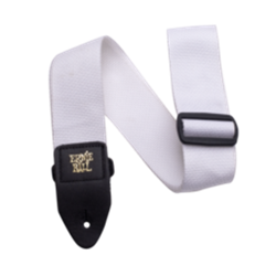 Ernie Ball Polypro Guitar Strap White