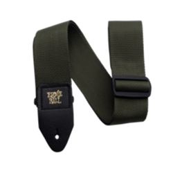 Ernie Ball Polypro Guitar Strap Olive