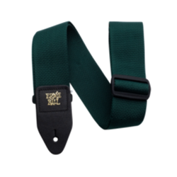 Ernie Ball Polypro Guitar Strap Forest Green