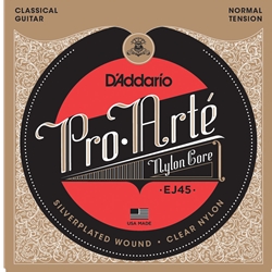 D'addario EJ45 Classical Pro*arte string set