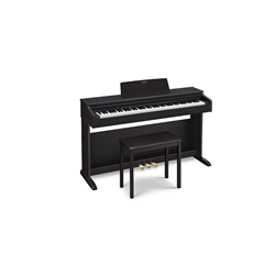 Casio AP270BK Digital Piano + Stand & Bench