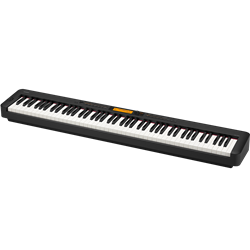 Casio CDPS360BK Digital Piano + CS46P Stand