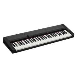 Casio CT-S1BK Elect Keyboard + Adaptor