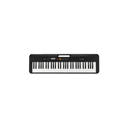 Casio CT-S200BK Elect Keyboard + Adapter