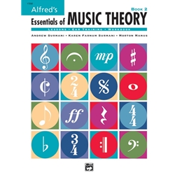 Alfred's Essentials Of Music Theory Bk2