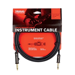 D'Addario PWAG20 The Circuit Breaker - 20' Instrument cable