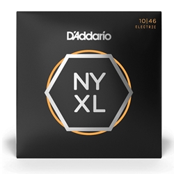 D'addario NYXL1046 Electric String Set